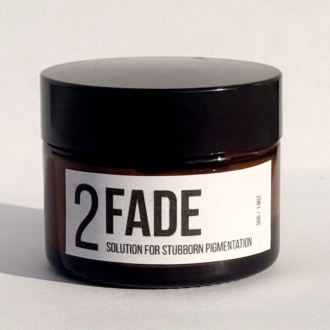 FADE | BRIGHTENING CREAM